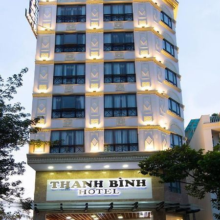 Thanh Binh Hotel Ho Či Minovo Město Exteriér fotografie