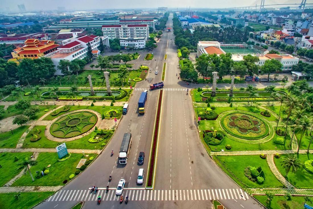 Thanh Binh Hotel Ho Či Minovo Město Exteriér fotografie