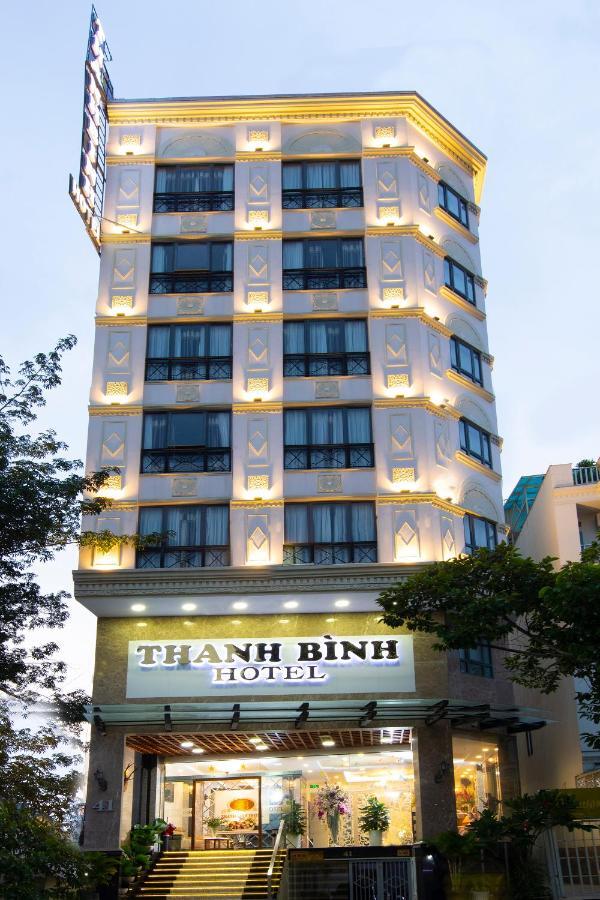 Thanh Binh Hotel Ho Či Minovo Město Exteriér fotografie